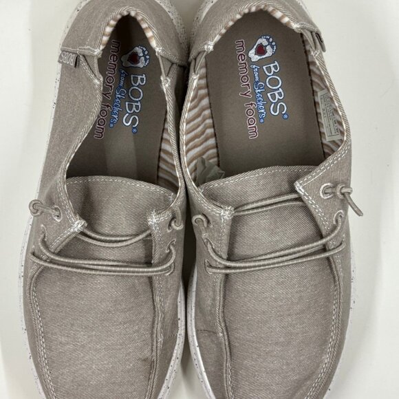 Bob's Sketchers Slip ons - Picture 2 of 4